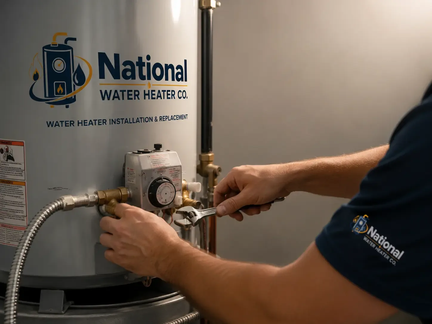 Why choose Water Heater Installation in Marion, TX